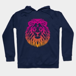 Lion Hoodie